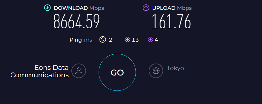speedtest